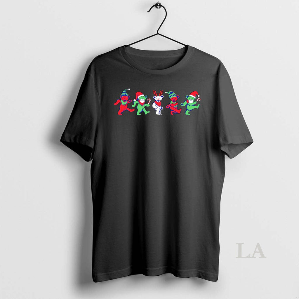 Original Grateful Dead Jingle Bears T-Shirts, Hoodie, Sweatshirt
