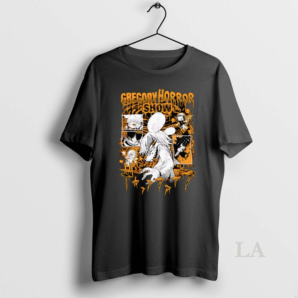Original Gregory Horror Show Manager T-Shirts, Hoodie, Sweatshirt