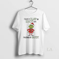 Original Grinch Xmas Today Is Slap Idiot Day Im Gonna Be Busy T-Shirts, Hoodie, Sweatshirt
