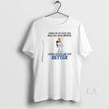 Original Grinch Woodstock Friends Are People Who Make You Smile Brighter Laugh Louder T-Shirts, Hoodie, Sweatshirt
