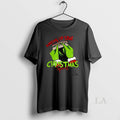 Original Grinch Hands Rolling Up Some Spirit T-Shirts, Hoodie, Sweatshirt