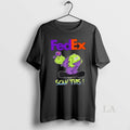 Original Grinch X Fedex Scan This Ass