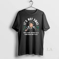 Original Hans Gruber Christmas Its Not Xmas Until Hans Gruber Falls From Nakatomi Plaza
