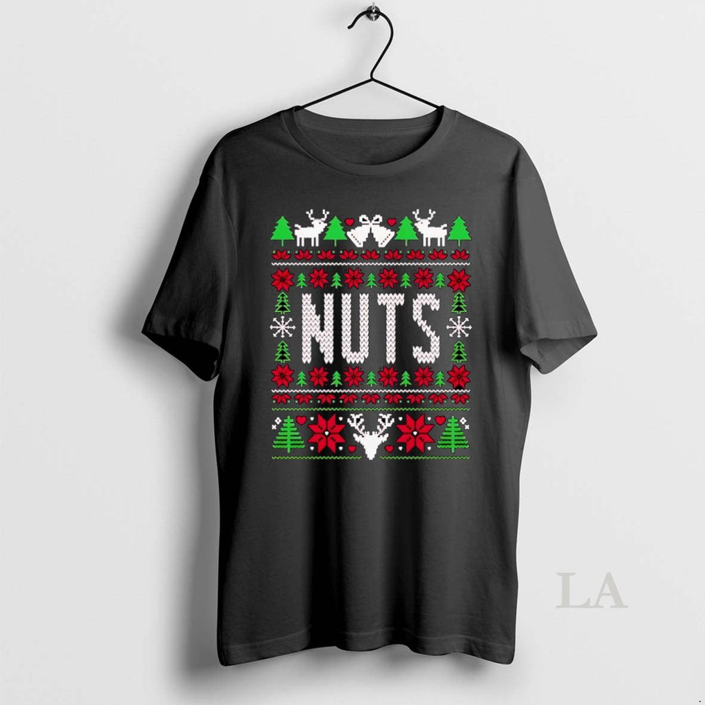 Original Happiest Season Sloane Nuts Ugly T-Shirts, Hoodie, Sweatshirt