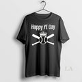 Original Happy Ye Day Baseball Ceramic Ceramic And Classic Dad Cap
