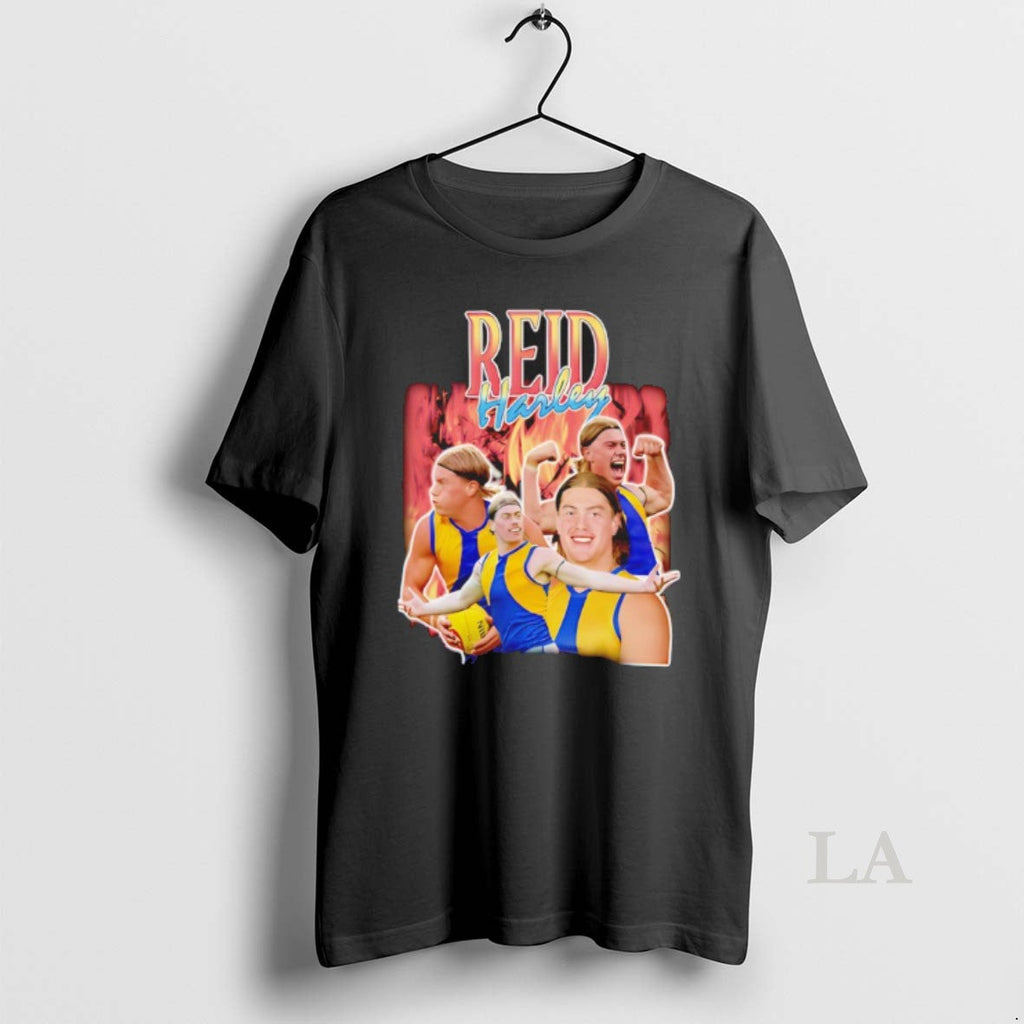 Original Harley Reid Fire Retro T-Shirts, Hoodie, Sweatshirt
