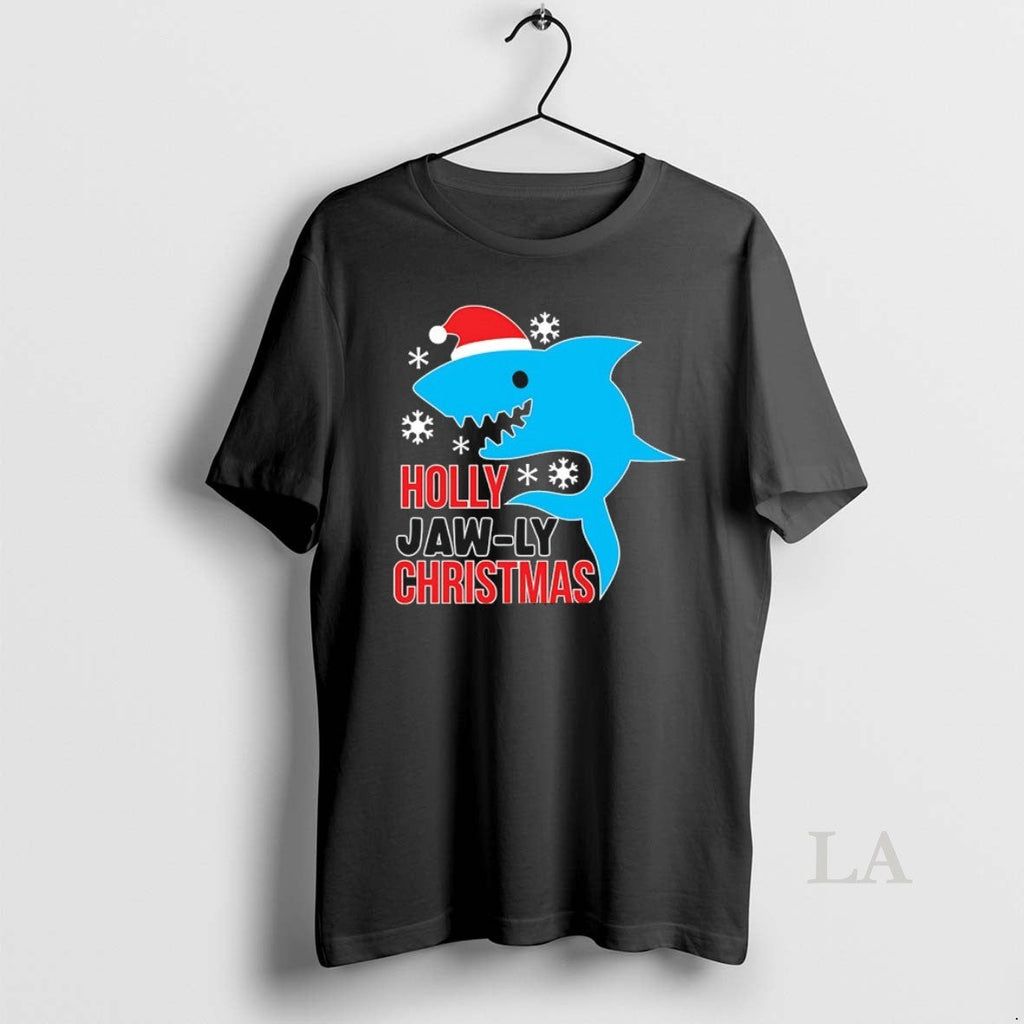 Original Holly Jaw Ly Shark T-Shirts, Hoodie, Sweatshirt