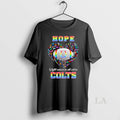Original Hope Indianapolis Colts Fight Cancer In All Colors