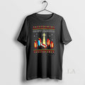 Original Hot Dog Merry Glizzmas Ugly Parody T-Shirts, Hoodie, Sweatshirt