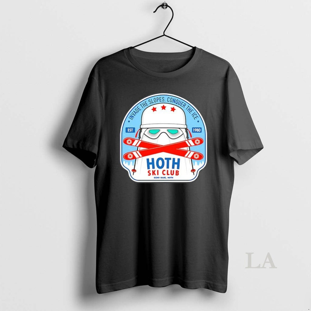 Original Hoth Ski Club T-Shirts, Hoodie, Sweatshirt