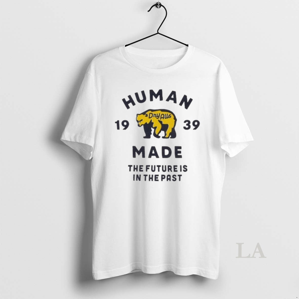 Original Human Made The Future Is In The Past 1939