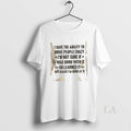 Original I Have Ability Drive People Crazy Im Not Sure If I Was T-Shirts, Hoodie, Sweatshirt