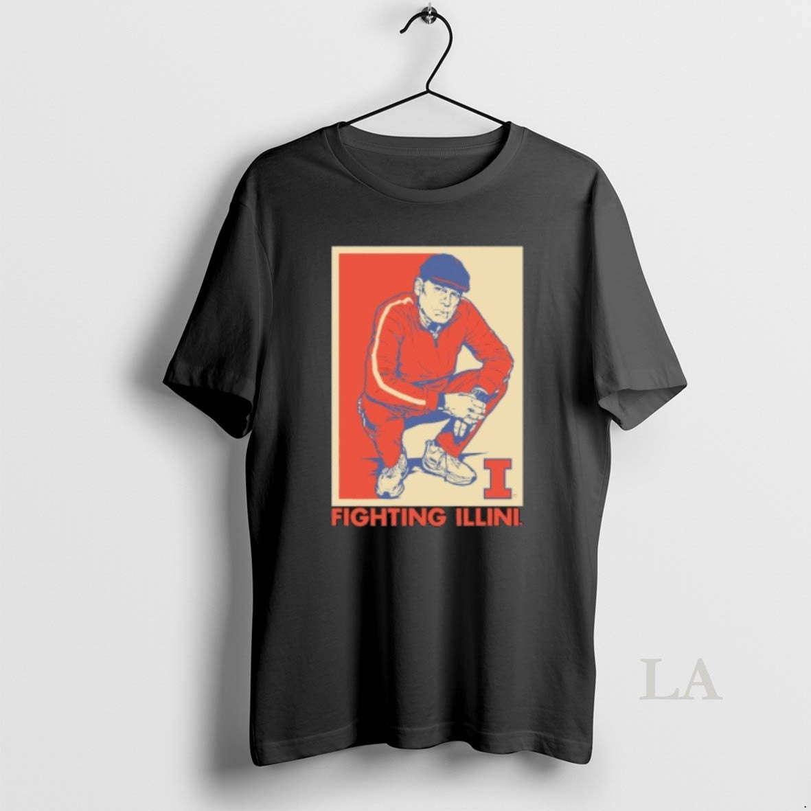 Original Illinois Basketball Track Suit Coach Brad Underwood Vintage T-Shirts, Hoodie, Sweatshirt