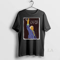 Original Im Not Afraid Ive Been Dead 47 Years Iran Elderly Womans Bloody Protest T-Shirts, Hoodie, Sweatshirt