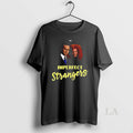 Original Imperfect Strangers Calvin Coolidge And Carrot Top