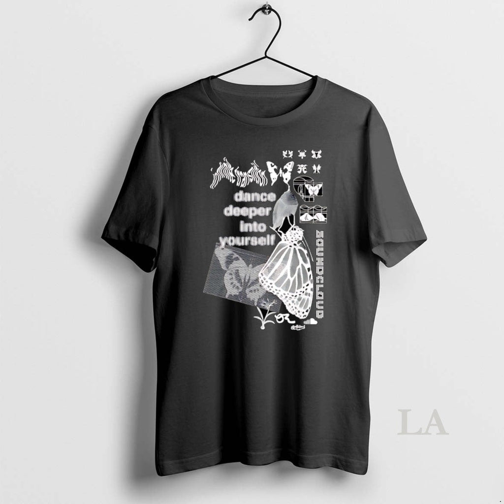 Original Infinite Transition Dance Deeper Yourself T-Shirts, Hoodie, Sweatshirt
