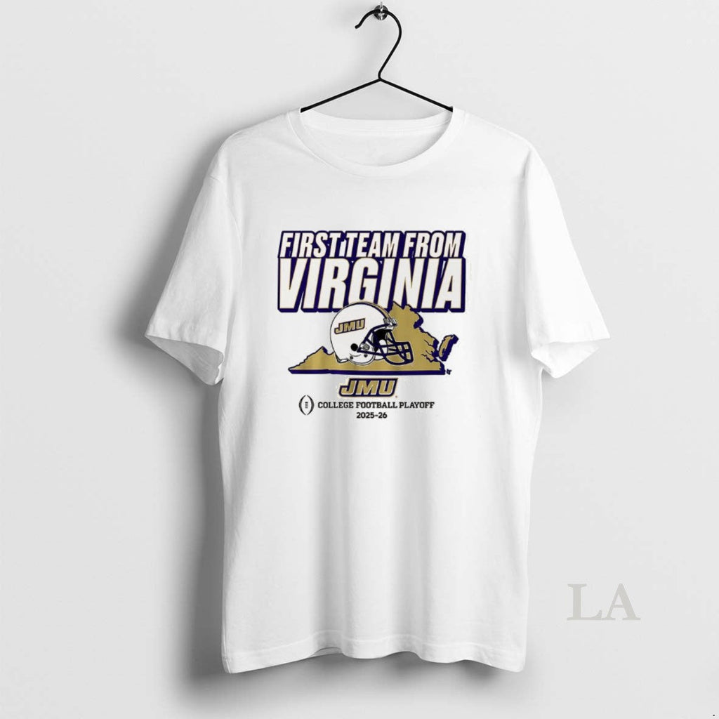Original Jmu College Football Playoff First Team Virginia Helmet T-Shirts, Hoodie, Sweatshirt