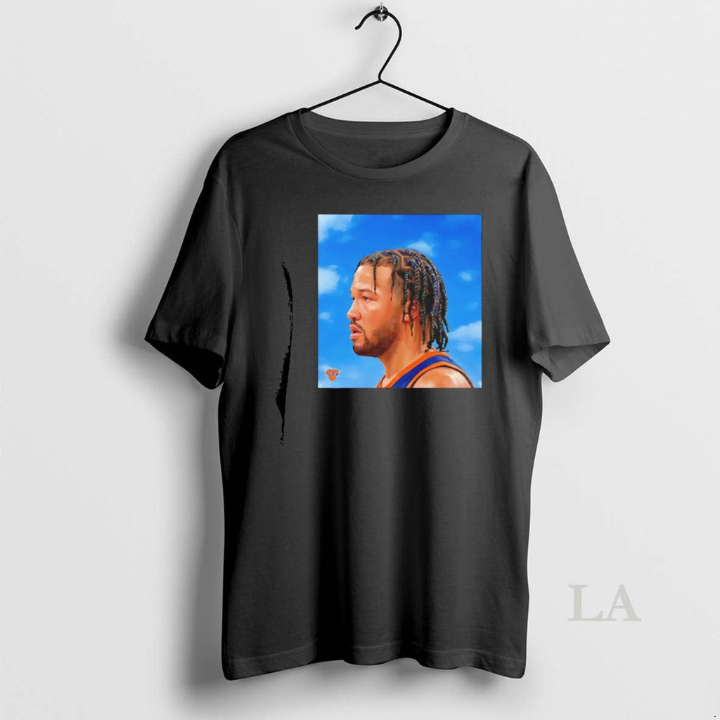 Original Jalen Brunson Nothing Was Same T-Shirts, Hoodie, Sweatshirt