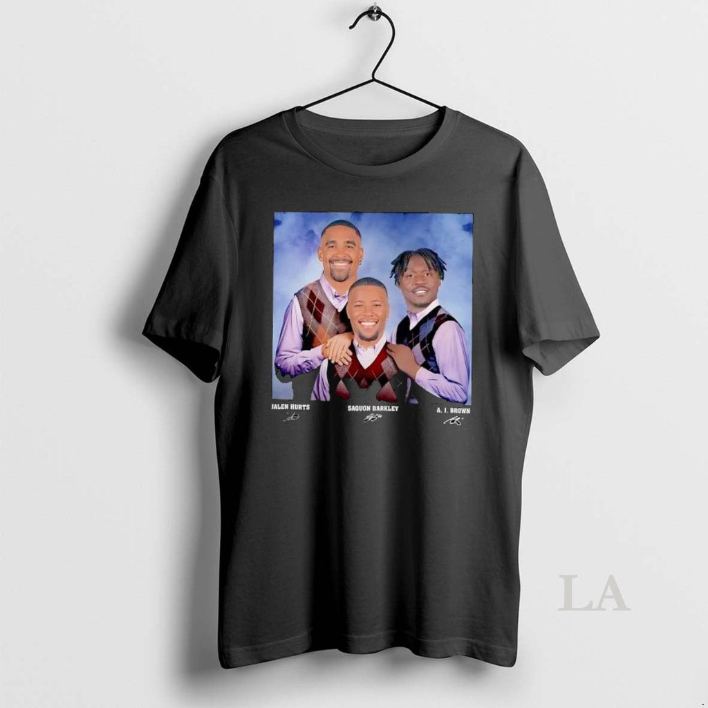 Original Jalen Hurts Saquon Barkley J T-Shirts, Hoodie, Sweatshirt