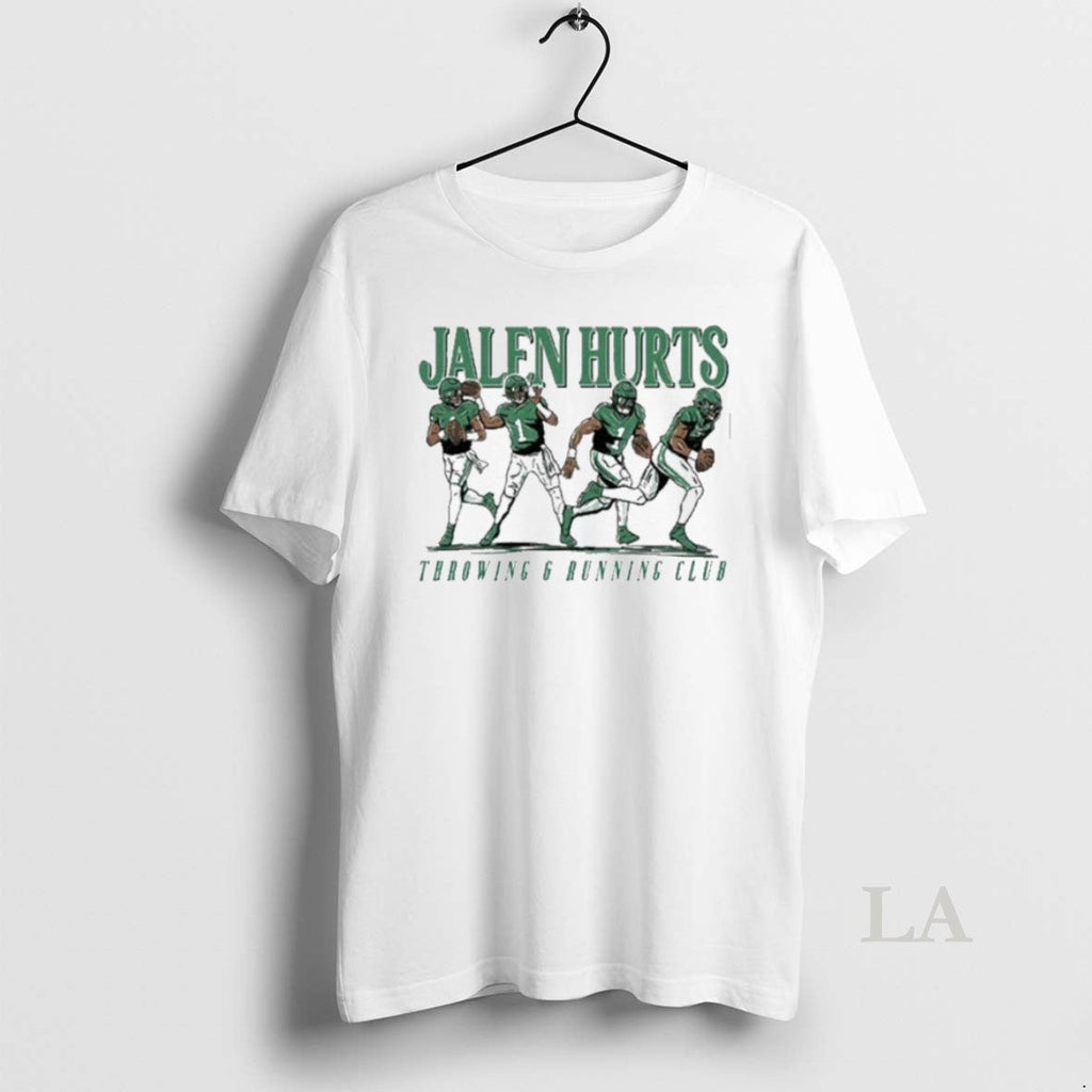 Original Jalen Hurts Dual Threat T-Shirts, Hoodie, Sweatshirt