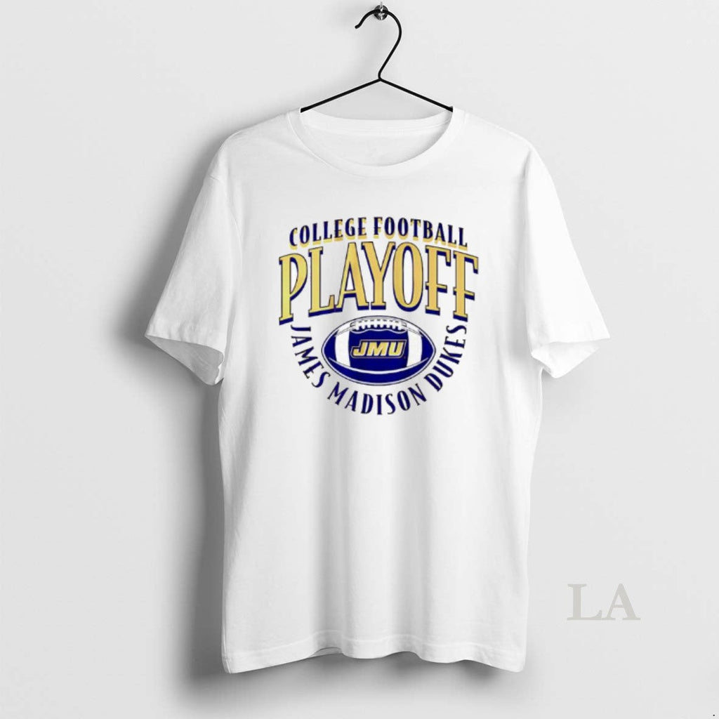 Original James Madison Ducks 2025 College Football Playoff Curve T-Shirts, Hoodie, Sweatshirt