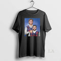 Original Jaxson Dart Cam Skattebo Step Brothers 2025 T Men