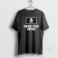 Original Joey Mcguire Wearing Swing Your Sword