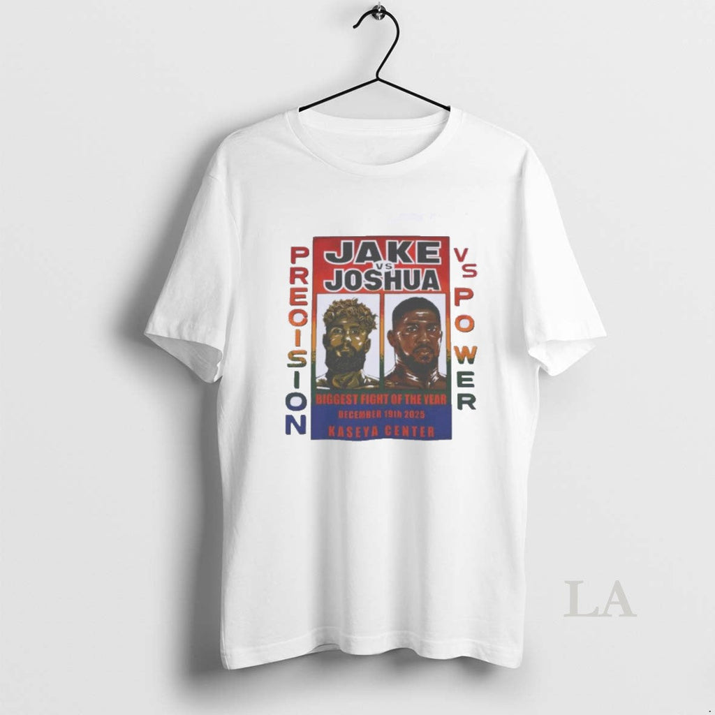 Original Joshua Win Jake Vs Joshua T-Shirts, Hoodie, Sweatshirt