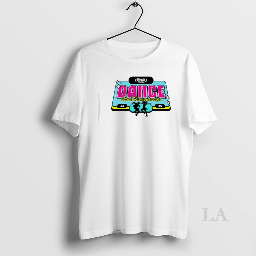 Original Khsaa Dance State Championships 2025 T-Shirts, Hoodie, Sweatshirt