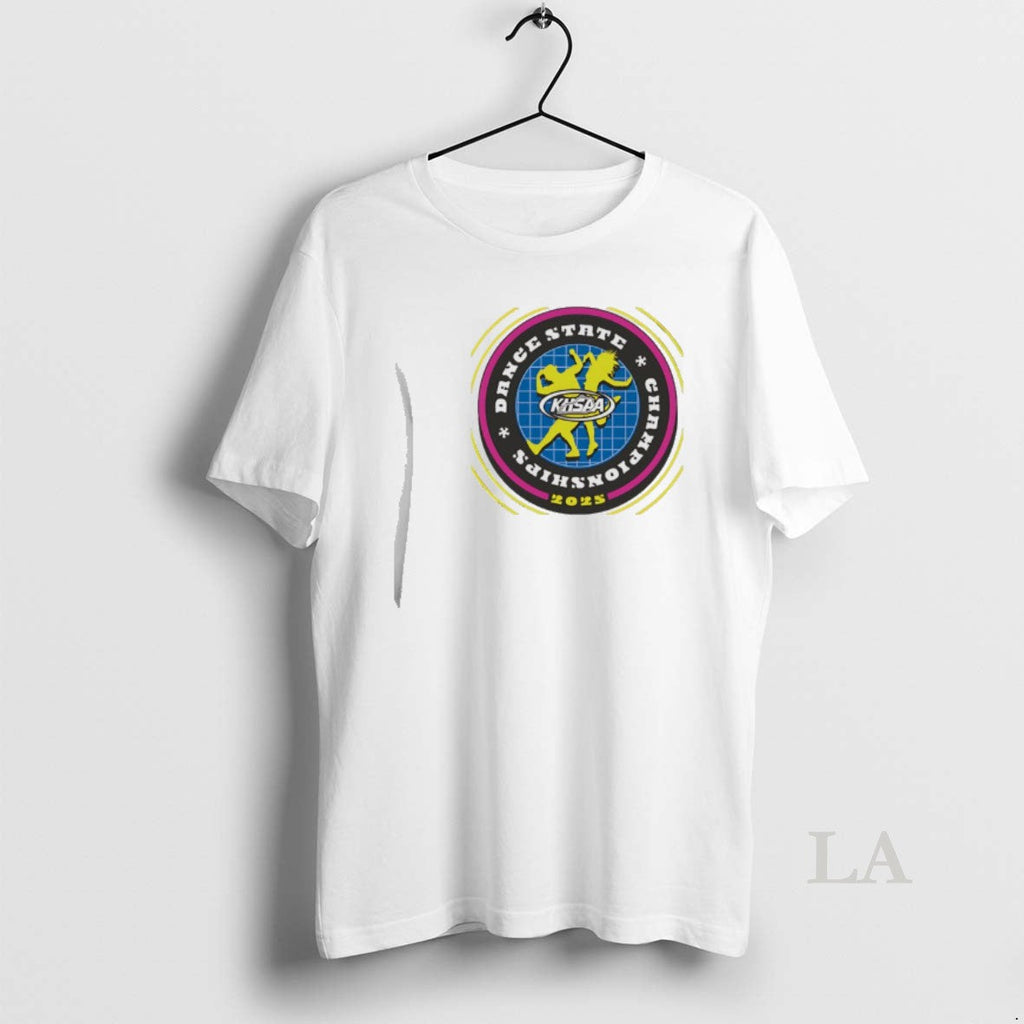 Original Khsaa Dance State Championships 2025 Logo T-Shirts, Hoodie, Sweatshirt
