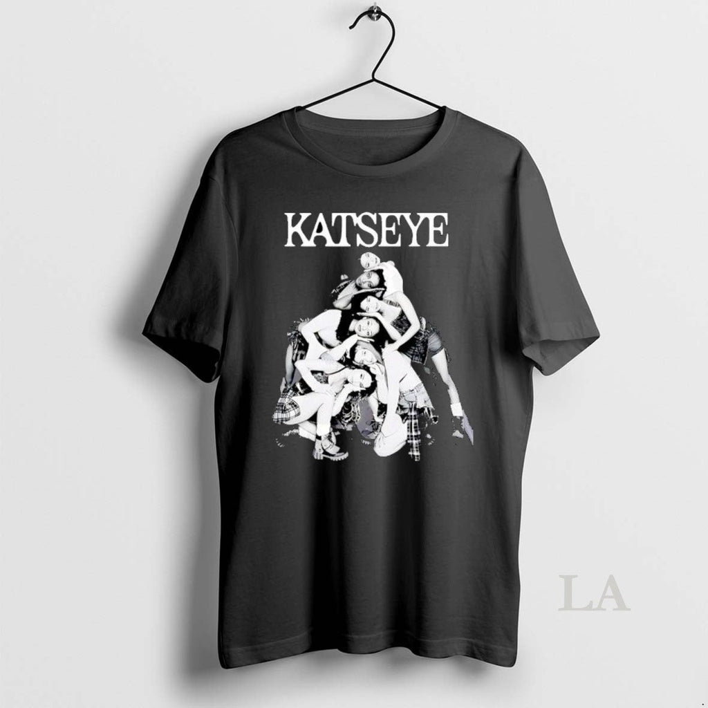 Original Katseye Tour 2025 Chaos Concert T-Shirts, Hoodie, Sweatshirt