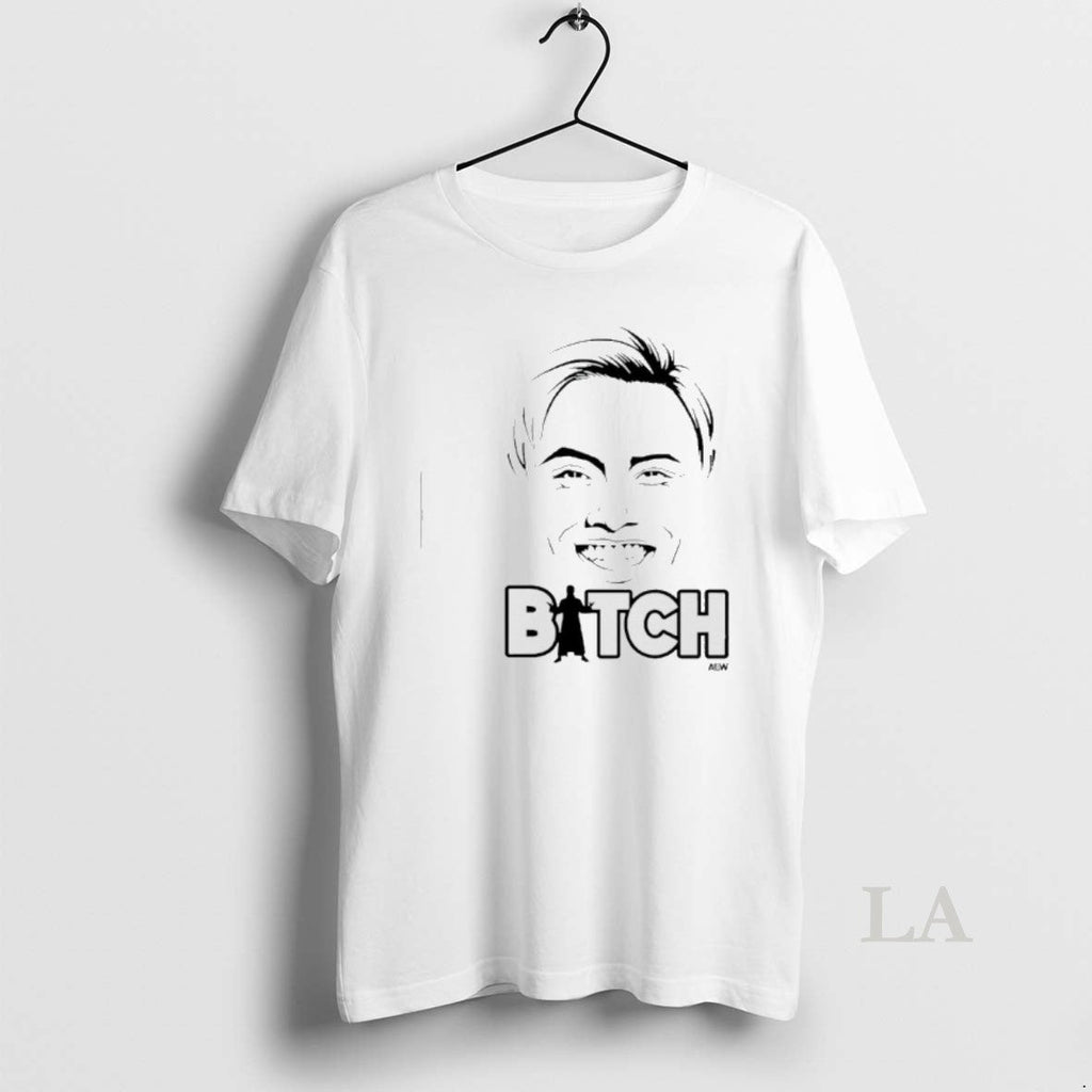 Original Kazuchika Okada Bitch Aew T-Shirts, Hoodie, Sweatshirt