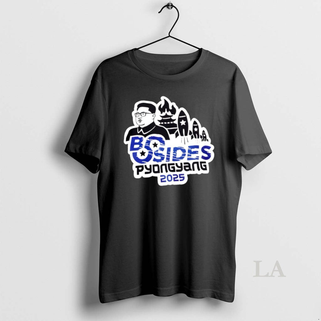 Original Kim Jong Un Bsides Pyongyang 2025 T-Shirts, Hoodie, Sweatshirt
