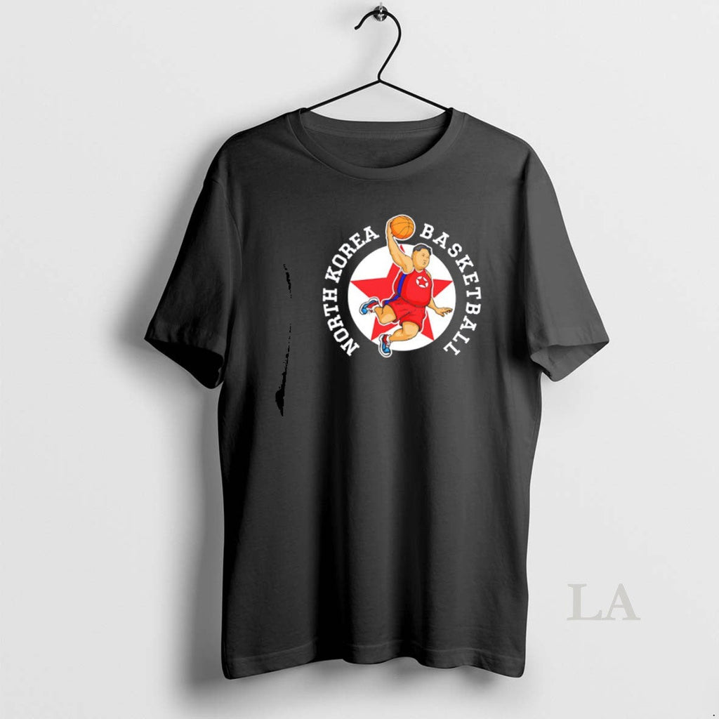 Original Kim Jong Un North Korean Basketball T-Shirts, Hoodie, Sweatshirt