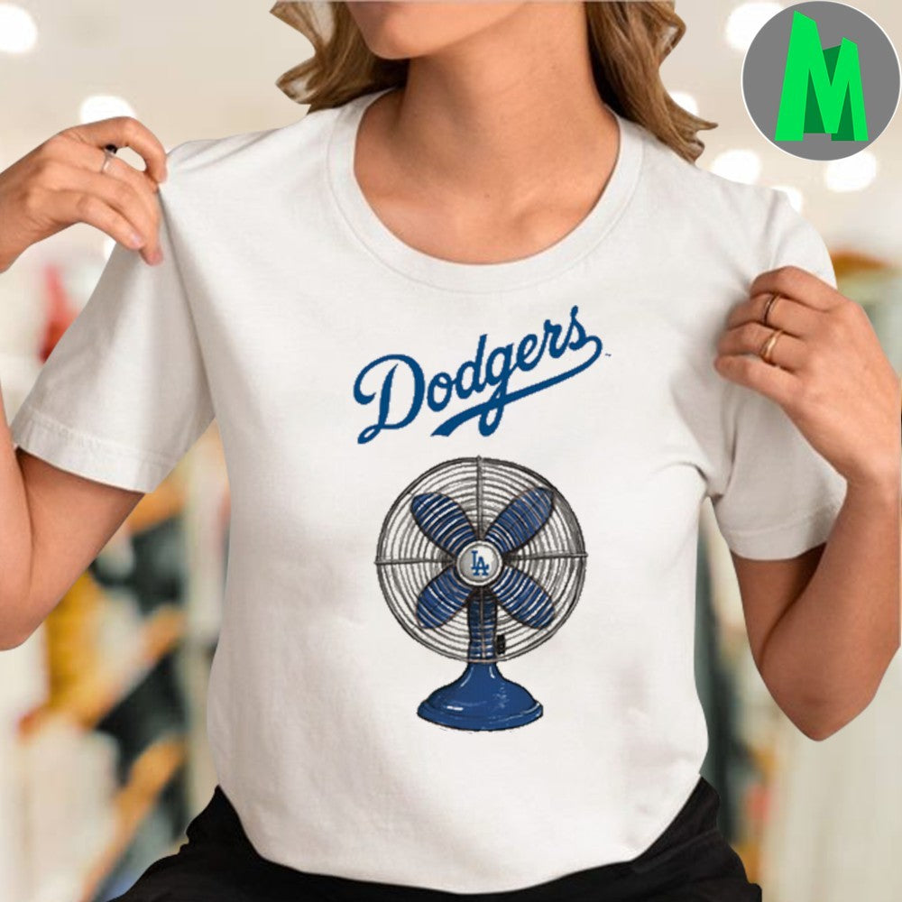 Original Los Angeles Dodgers Fan Shirt
