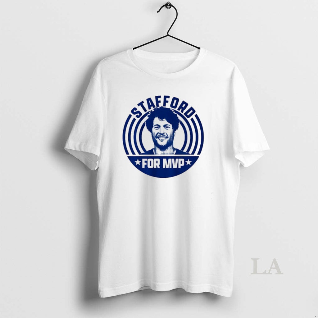 Original Matthew Stafford Mvp T-Shirts, Hoodie, Sweatshirt