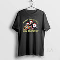 Original Merry You Plonkers Only Fools Horses Parody T-Shirts, Hoodie, Sweatshirt