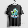 Original Merry Grinchmas Grinch Seattle Mariners Christmas