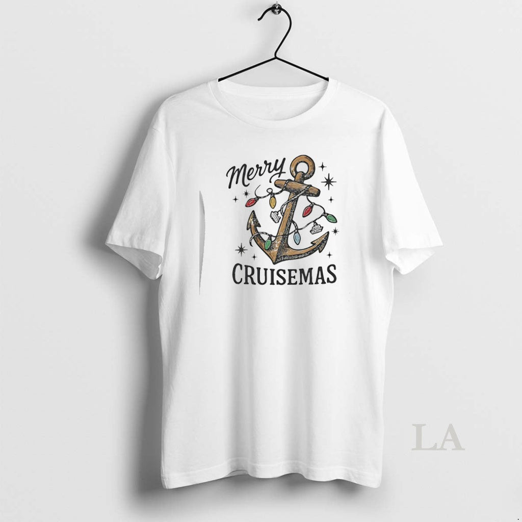 Original Merry Cruisemas 2025 T-Shirts, Hoodie, Sweatshirt