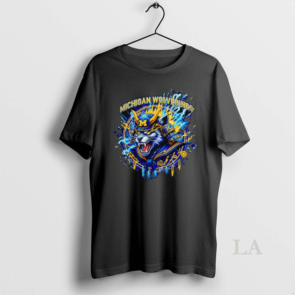 Original Michigan Wolverines Samurais T-Shirts, Hoodie, Sweatshirt