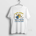Original Minions Im Not Clumsy Takes Real Skill Trip Over Completely Nothing T-Shirts, Hoodie, Sweatshirt