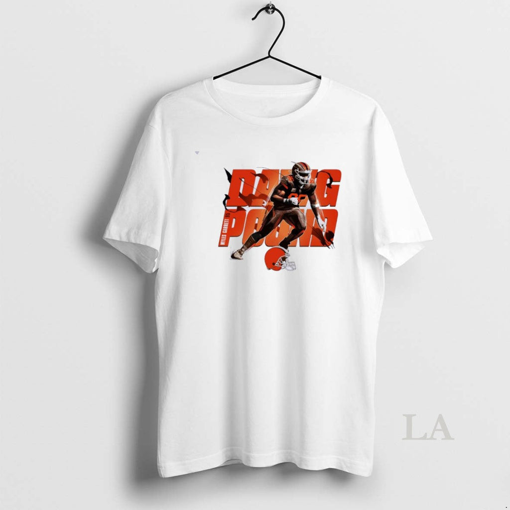 Original Myles Garrett Cleveland Browns Dawg Pound Pack T-Shirts, Hoodie, Sweatshirt