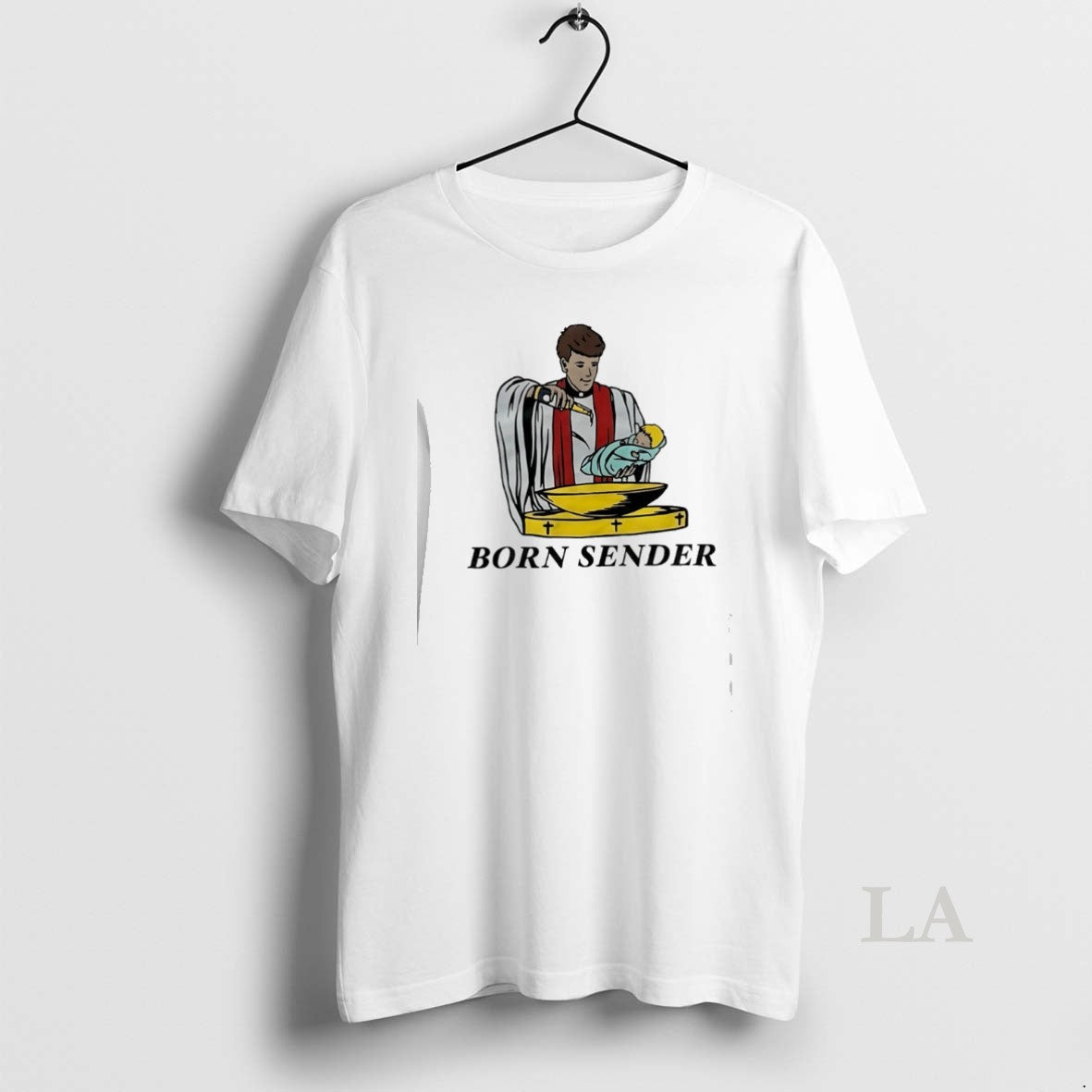 Original Nelk Born Sender T-Shirts, Hoodie, Sweatshirt