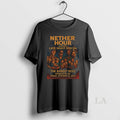 Original Nether Hour Charlotte Nc October 10 2025 Long Sleve