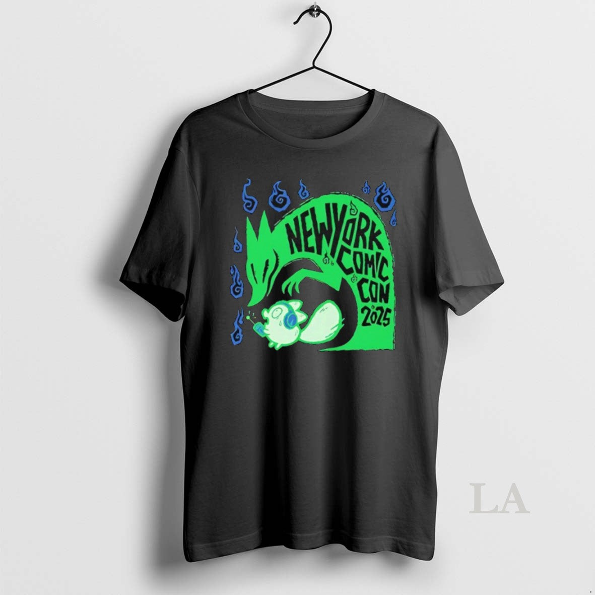 Original New York Comic Con 2025 Fox Creature