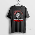 Original New York Giants Built Silence Strike Without Warning T-Shirts, Hoodie, Sweatshirt