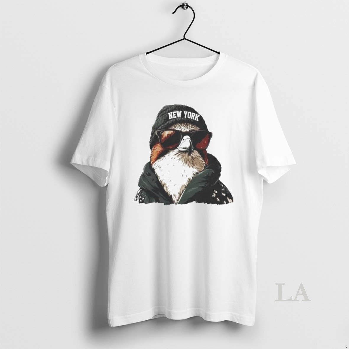 Original New York Jets Mascot Wearing Beanie Sunglasses T-Shirts, Hoodie, Sweatshirt