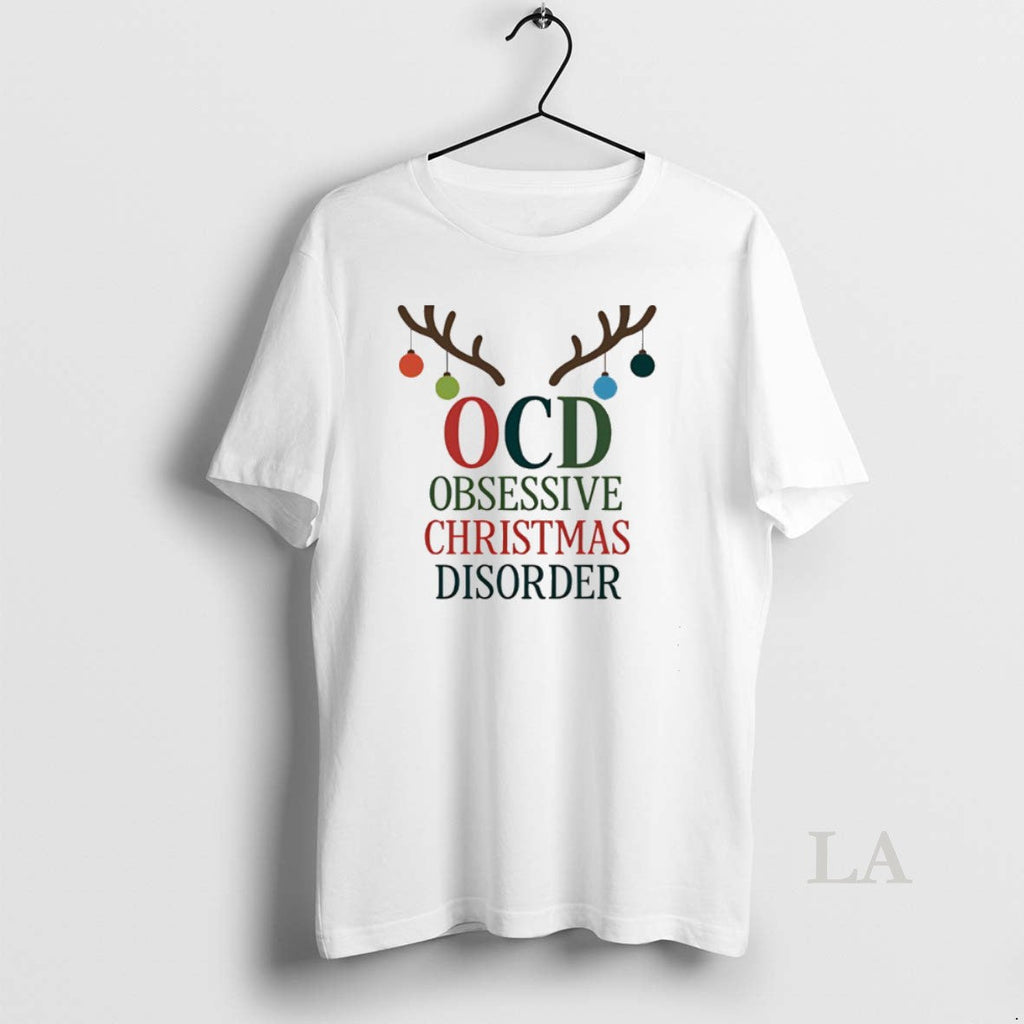Original Ocd Obsessive Disorder T-Shirts, Hoodie, Sweatshirt