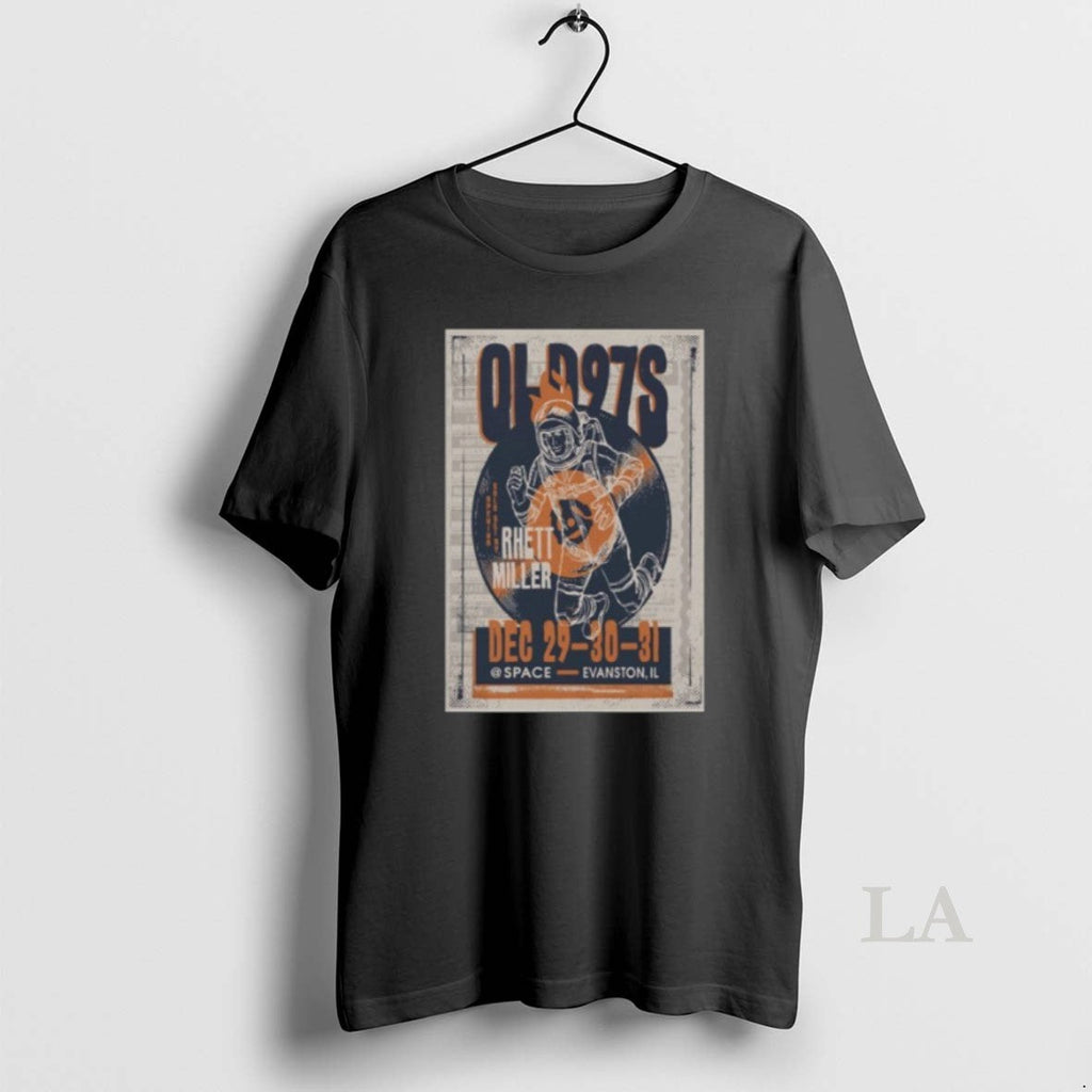 Original Old 97s Dec 29 31 2025 Space Evanston Il T-Shirts, Hoodie, Sweatshirt