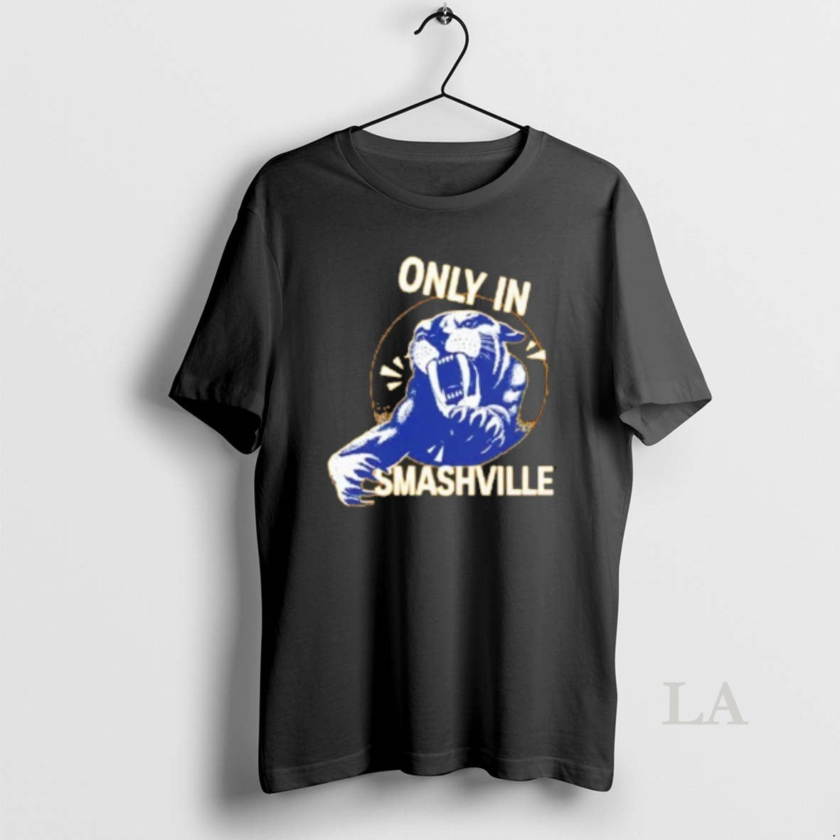 Original Only In Smashville Nashville Predators